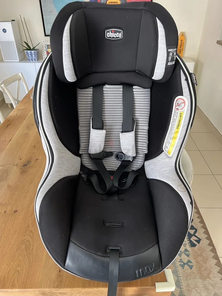 Chicco Nextfit Max Zip Air Car Seat