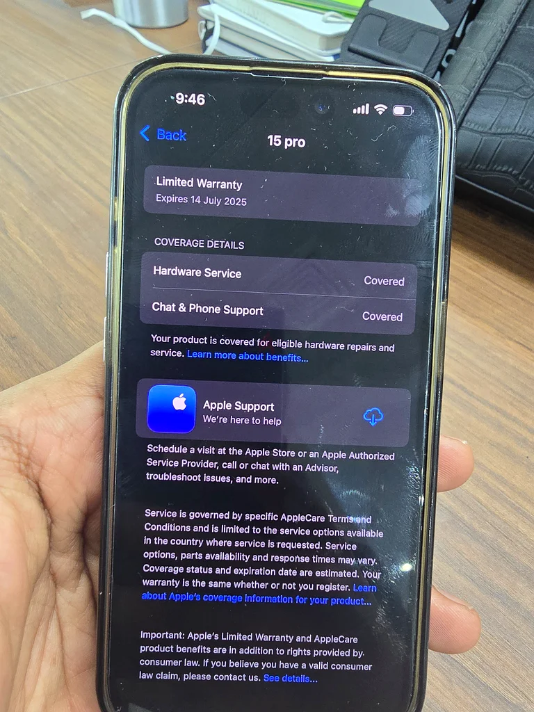 آيفون 15 برو63215382418179112