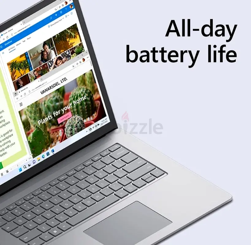 Microsoft Surface Laptop 5 -i5-13.5 Touchscreen63256075736195113