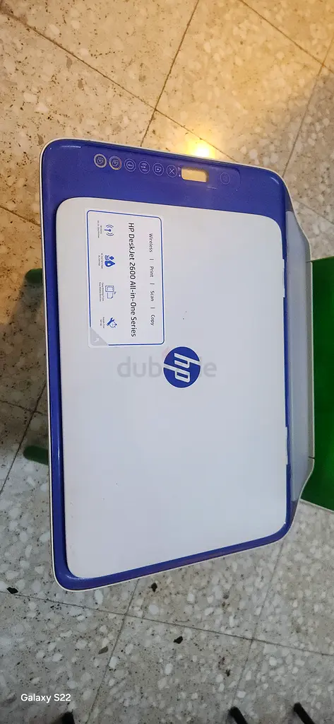 طابعة HP للبيع