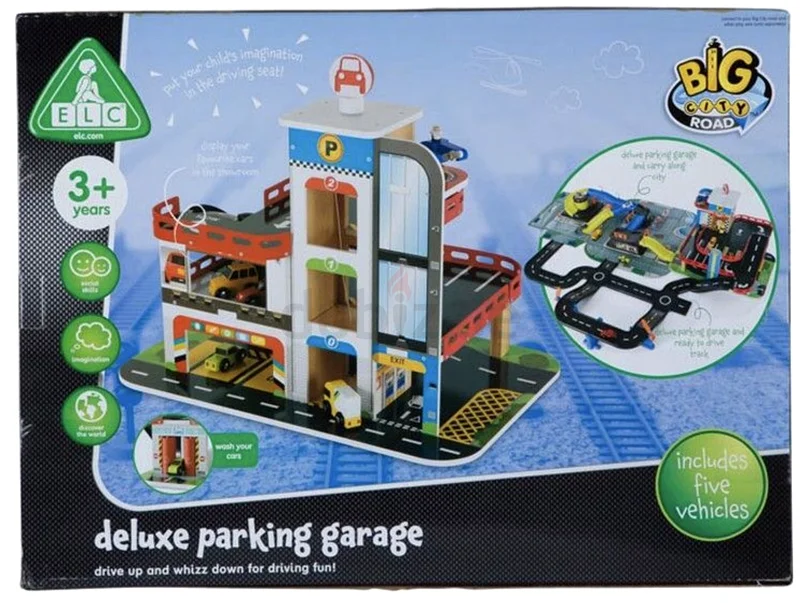 Wooden garage New in the box63225738383234114