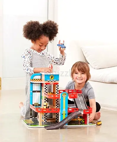 Wooden garage New in the box