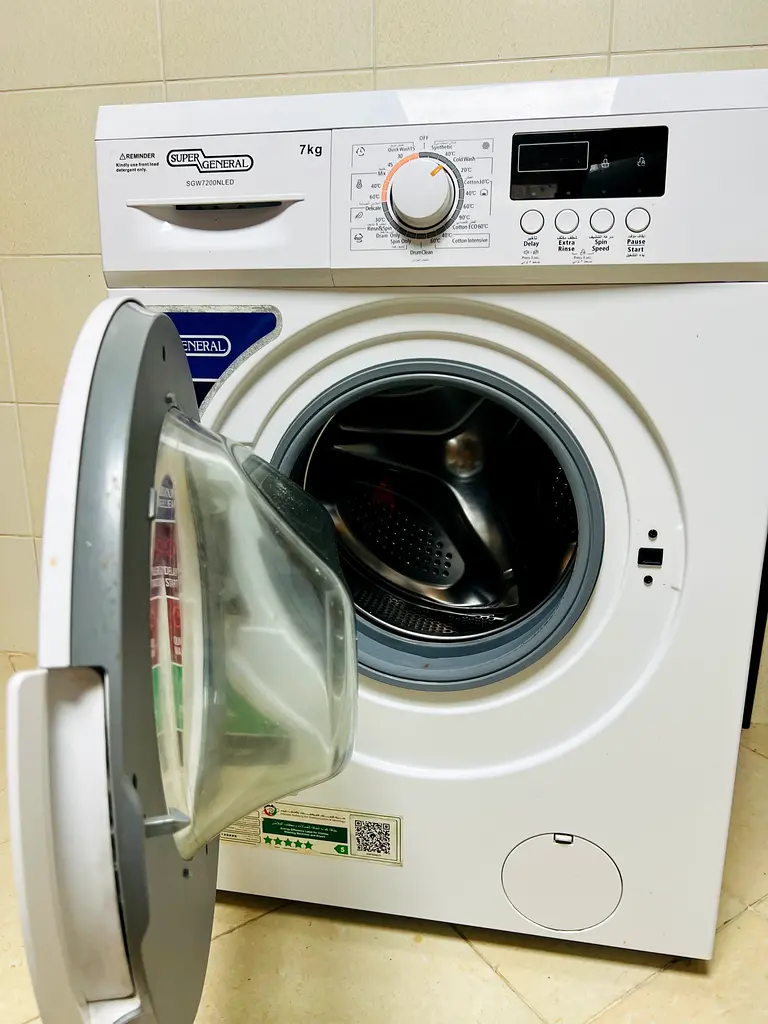 Washing Machine 7 kg63243181870081111