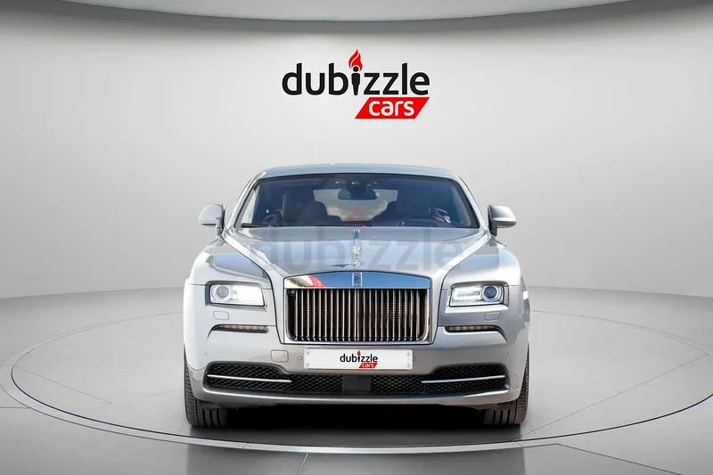 AED 14782/month | 2015 Rolls Royce Wraith Standard | GCC Specs | Ref#27708163135492950915111