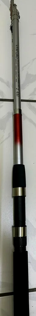 Telescopic Carbon 2.4/2.7 meter Carbon Xforce beginners63241124103810112