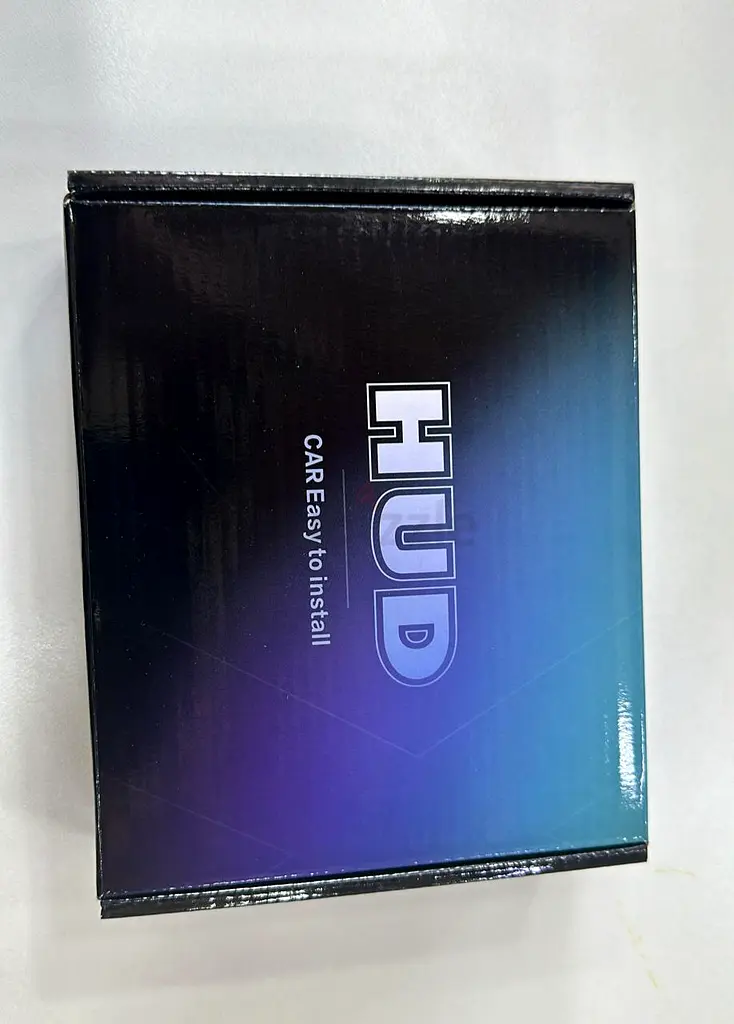 Car HUD F12 Heads Up Display, Digital GPS Speedometer for All Vehicles After 2008