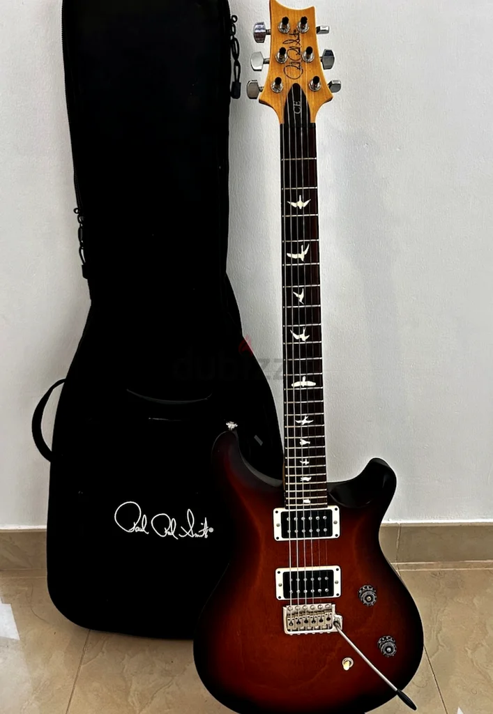 Limited Edition AMERICAN PRS CE-24 Electric Guitar with Gigbag63174804355203111