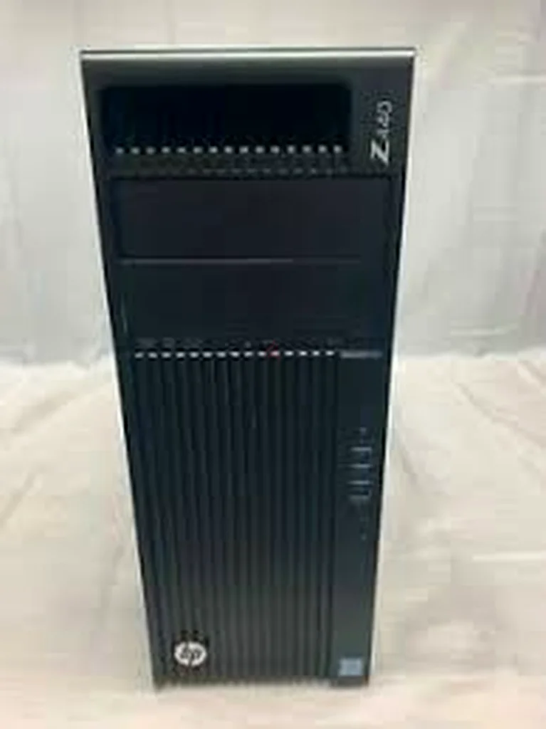 28 CORE HP Z440 WORKSTATION (E5-2680 V4) INTEL XEON RAM 64GB DDR4 NVIDIA QUADRO K2000 2GB DDR562933694129026111
