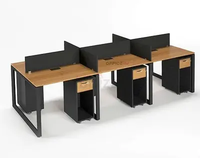 Luxury Office Workstation Custom Made