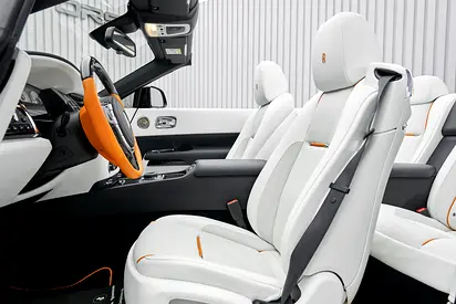 2021 ROLLS-ROYCE DAWN thumbnail 15