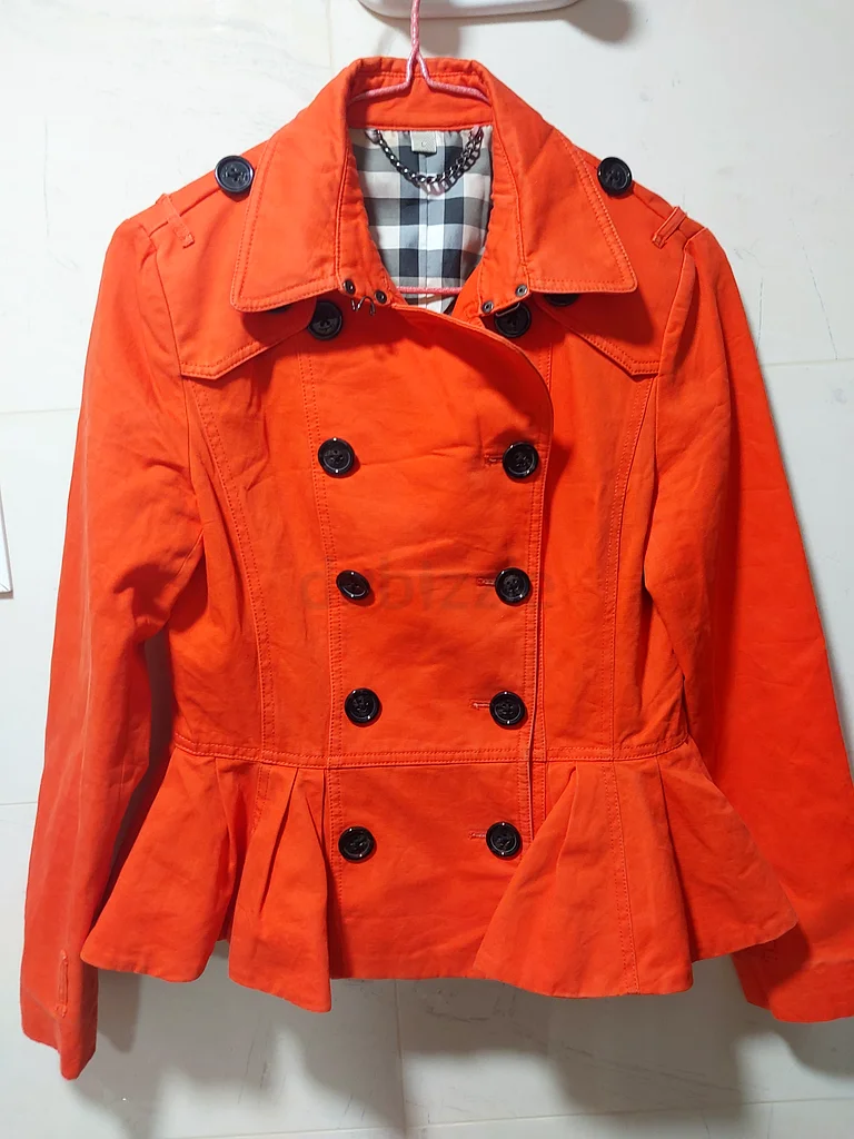 Burberry brit coat63239081851394114
