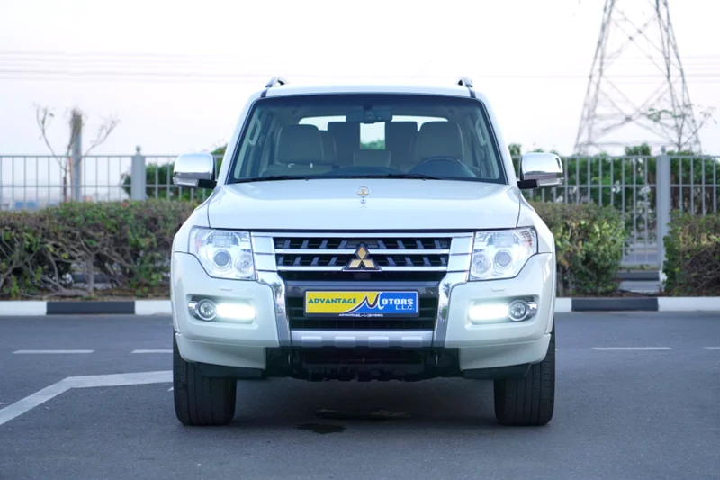 || ميتسوبيشي باجرو || GLS 3.8 لتر || 2020 || 108000 كم || دول مجلس التعاون الخليجي63172652663299111