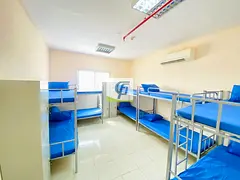 NEAT AND CLEAN LABOR ACCOMODATION