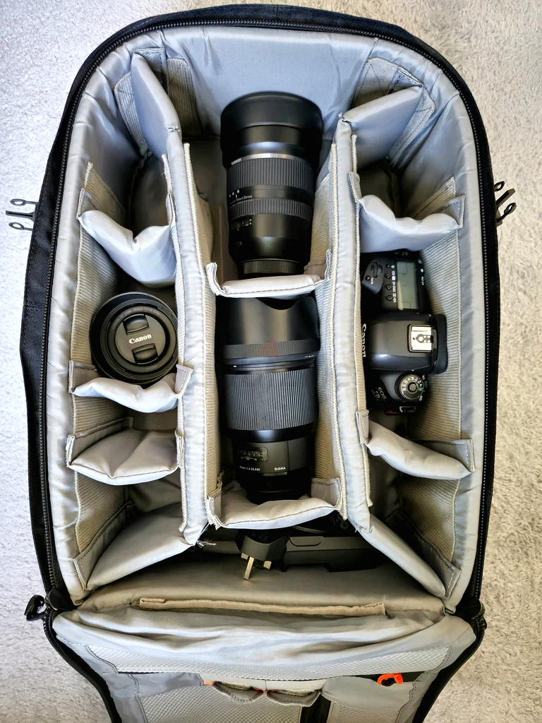 Lowepro Pro Runner 450 AW Backpack63235113838083111