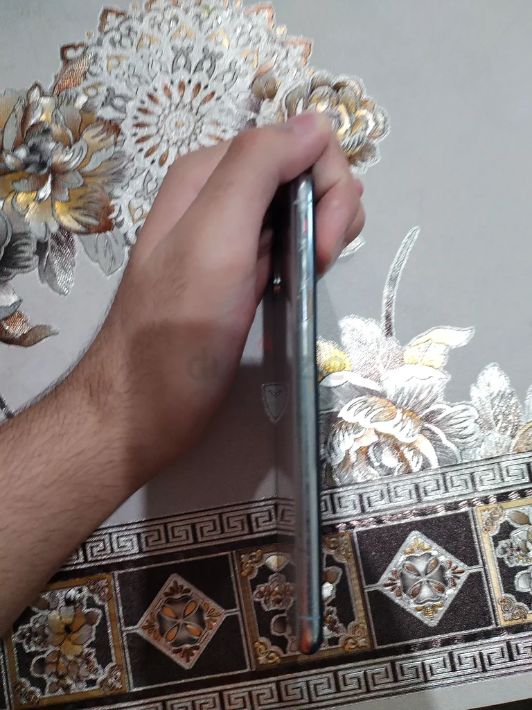 آيفون XS ماكس 256 جيجابايت أبيض63214426732033113