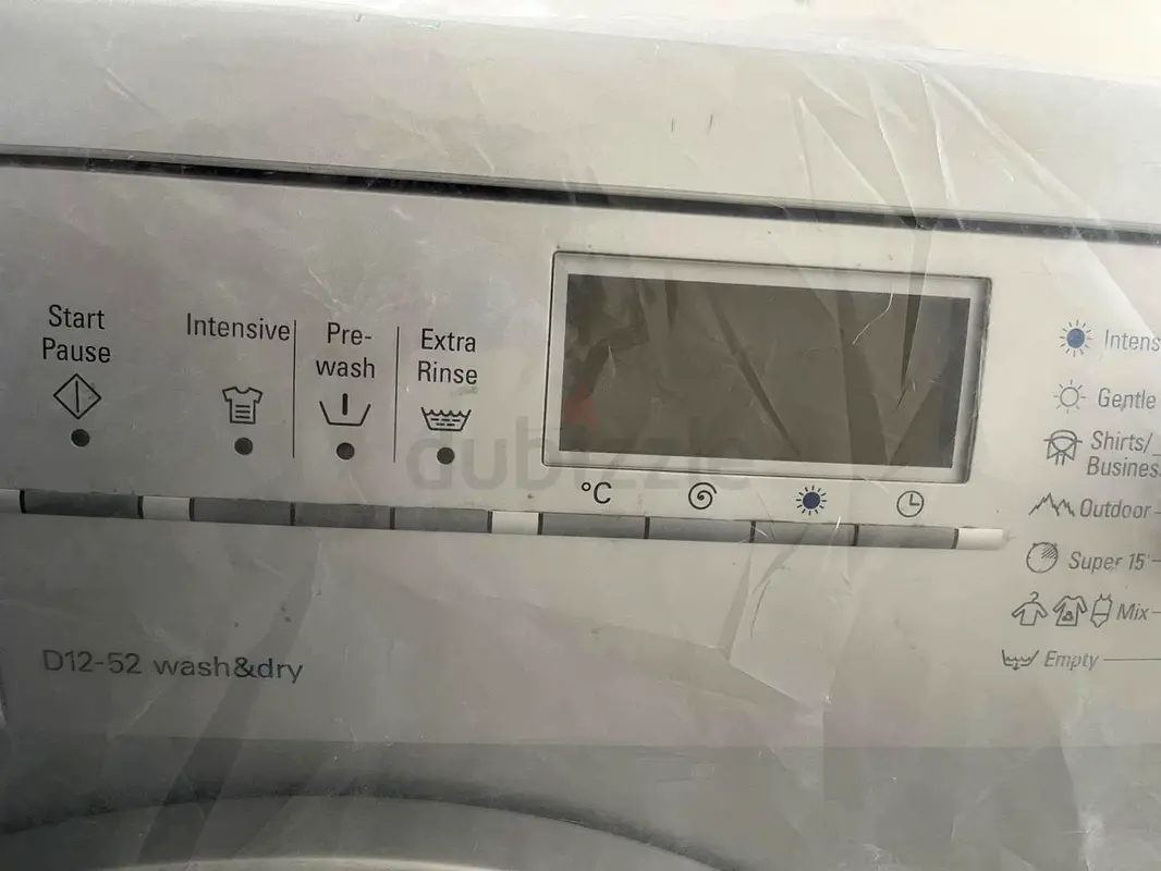 Siemens washing machine63243183898114111