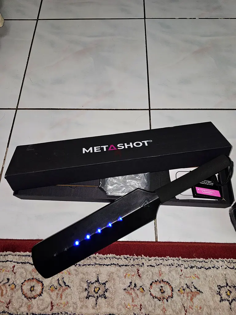 Metashot Cricket Bat