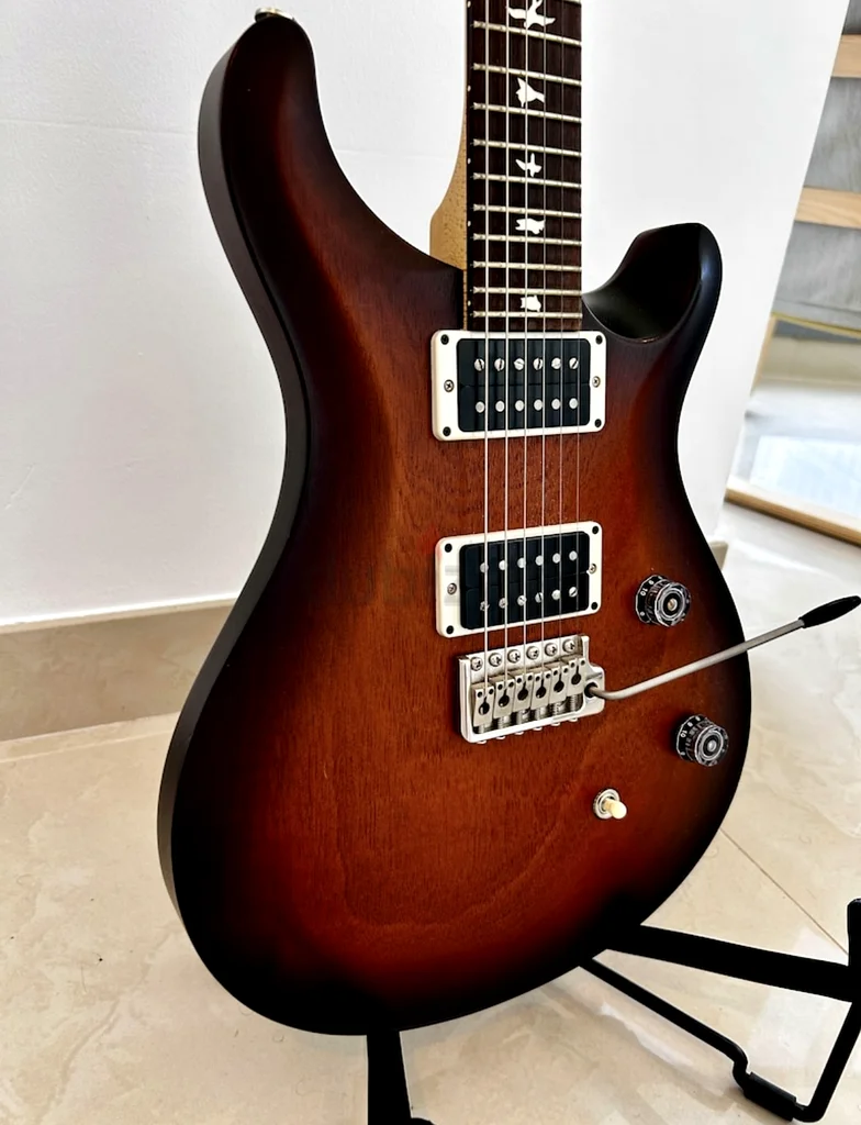 Limited Edition AMERICAN PRS CE-24 Electric Guitar with Gigbag63174804355203114