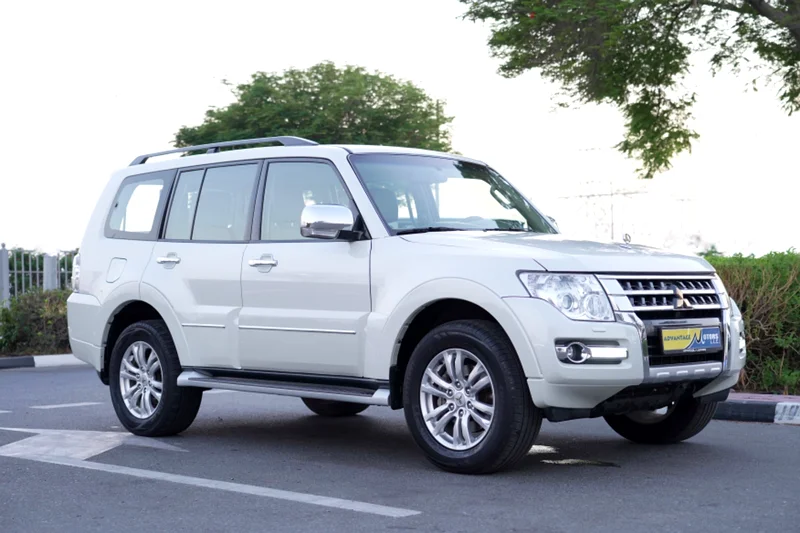|| ميتسوبيشي باجرو || GLS 3.8 لتر || 2020 || 108000 كم || دول مجلس التعاون الخليجي63172652663299114