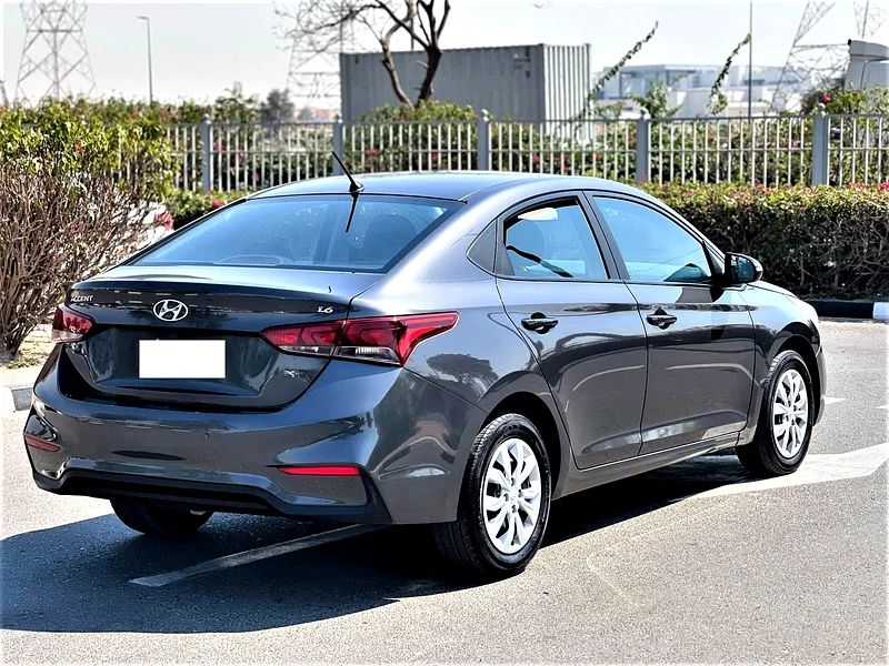 ***SUMMER PROMO*** 520-/ Aed EMI Zero% DP 2020 Hyundai Accent GL 1.6L | GCC 1 Year Warranty63169914804611112