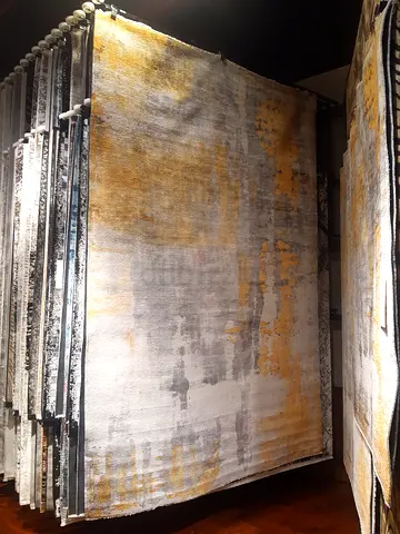 Turkish machine made rugs