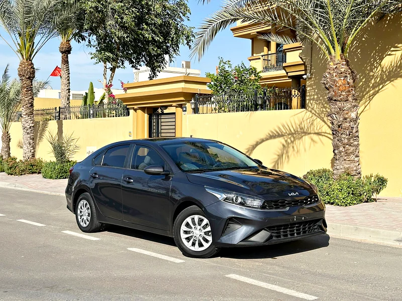 980 @ ZERO DOWN PAYMENT, KIA CERATO, GCC SPECS, 1 YEAR WARRANTY631717453114901124