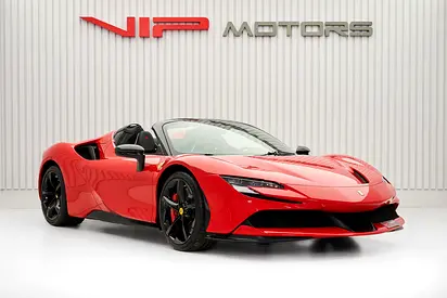 صورة 3 لـ 2022 Ferrari SF90 SPIDER