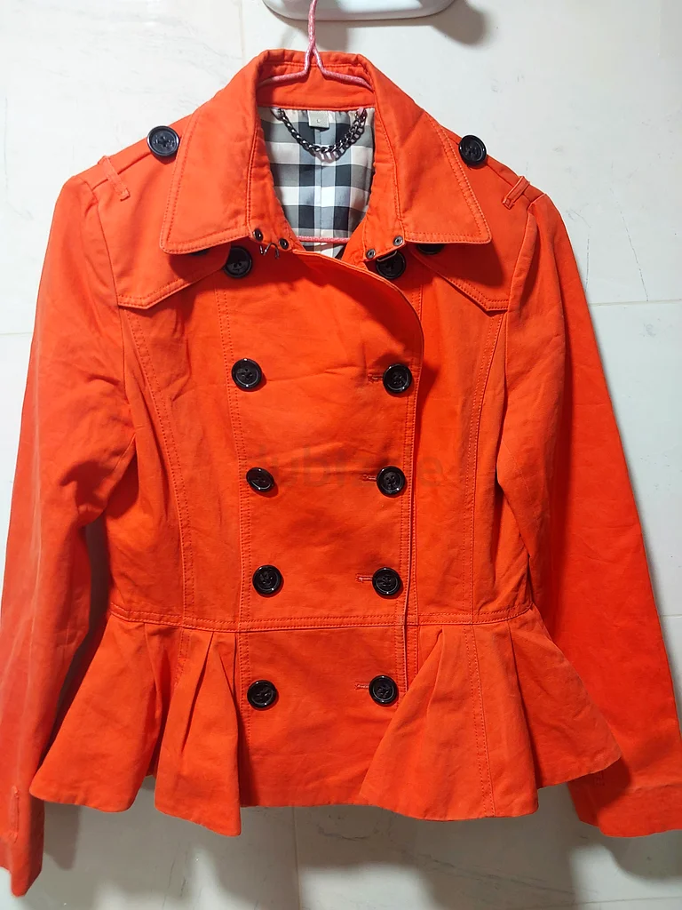 Burberry brit coat63239081851394113