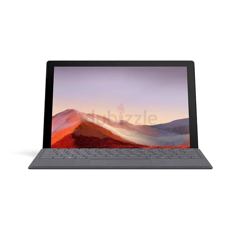 Microsoft Surface Pro 7 -i5-12.3 Touchscreen63256071435779111