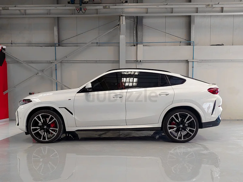 5014 درهم/شهريًا | BMW X6 xDrive40i 2024 | مواصفات الخليج | الرمز#28621963229645286019114