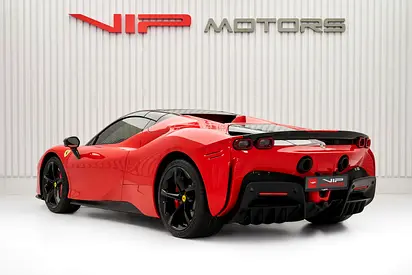 صورة 6 لـ 2022 Ferrari SF90 SPIDER