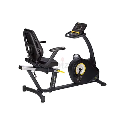 Recumbent Bike R5I Semi Generator System With Bluetooth And Usb