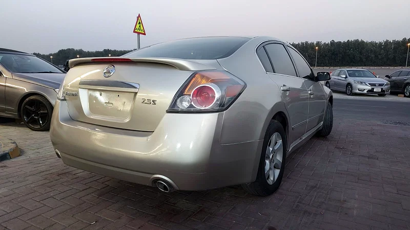 نيسان التيما خليجي فول ابشن 200963147685013121112