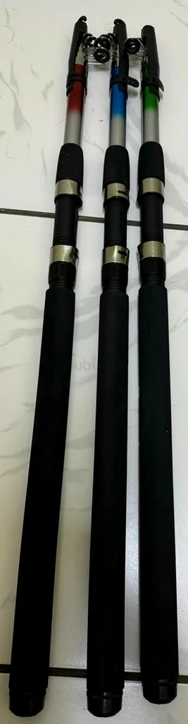 Telescopic Carbon 2.4/2.7 meter Carbon Xforce beginners63241124103810111