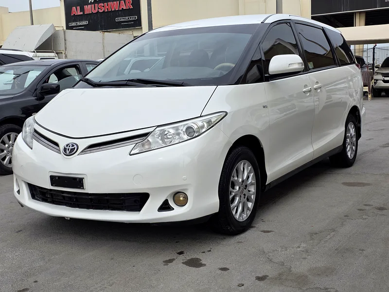 تويوتا بريفيا 7 مقاعد 2018 في حالة جيدة جدًا63147207689603111