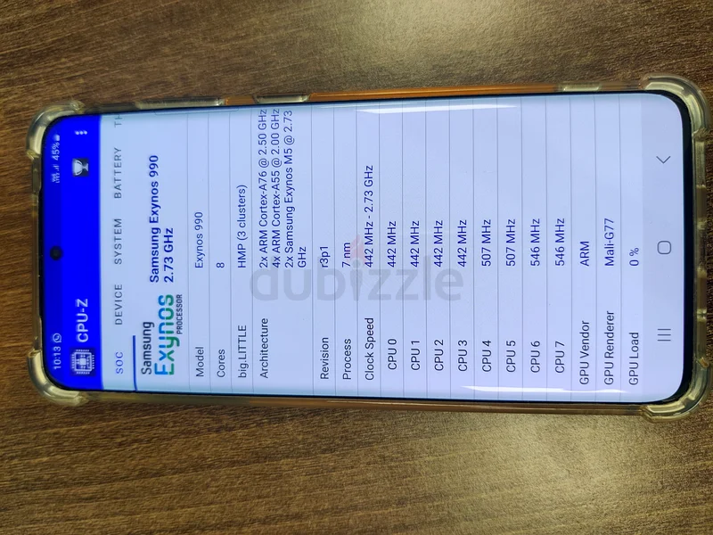 سامسونج جالكسي S20 بحالة جيدة.63214420905857114