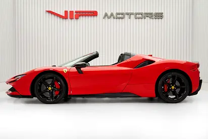 صورة 8 لـ 2022 Ferrari SF90 SPIDER