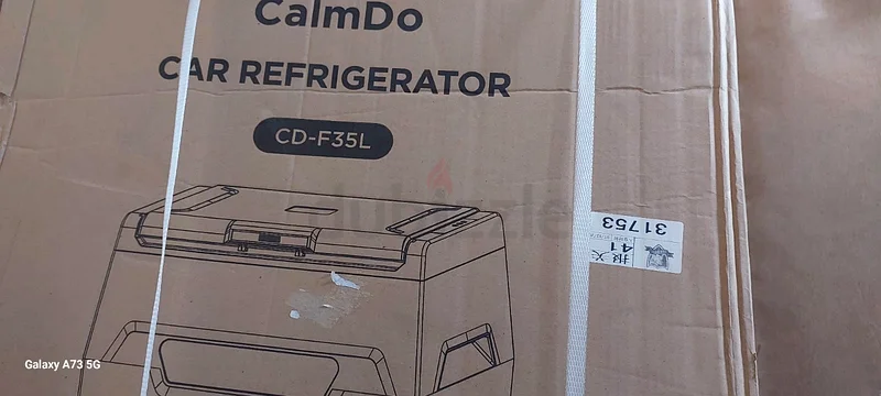 Car refrigirator63262411008002111