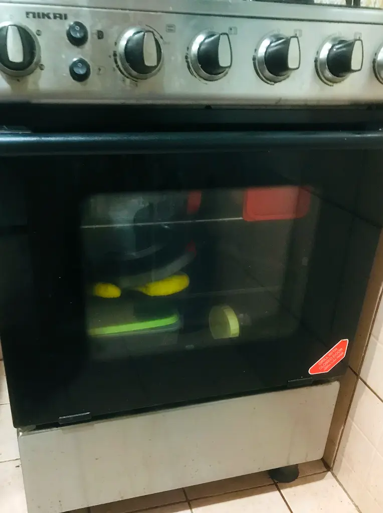 مدى طهي نيكا