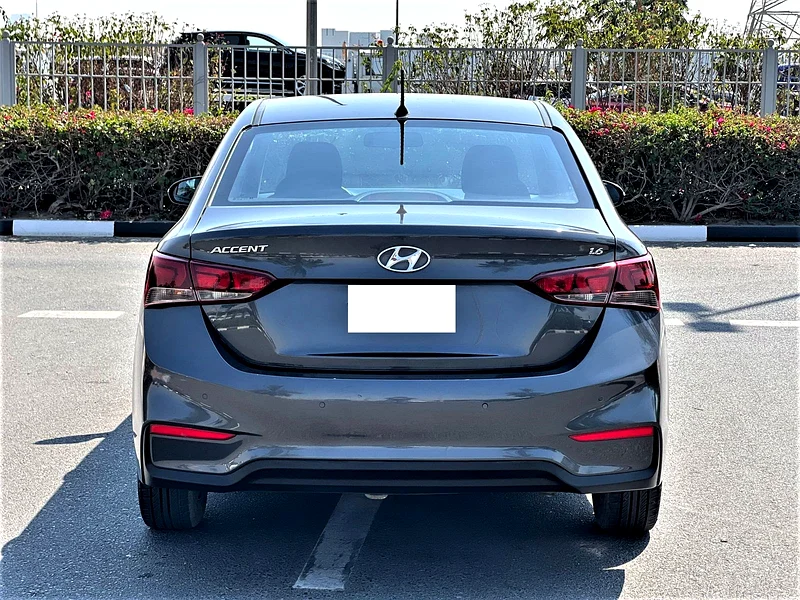 ***SUMMER PROMO*** 520-/ Aed EMI Zero% DP 2020 Hyundai Accent GL 1.6L | GCC 1 Year Warranty63169914804611114