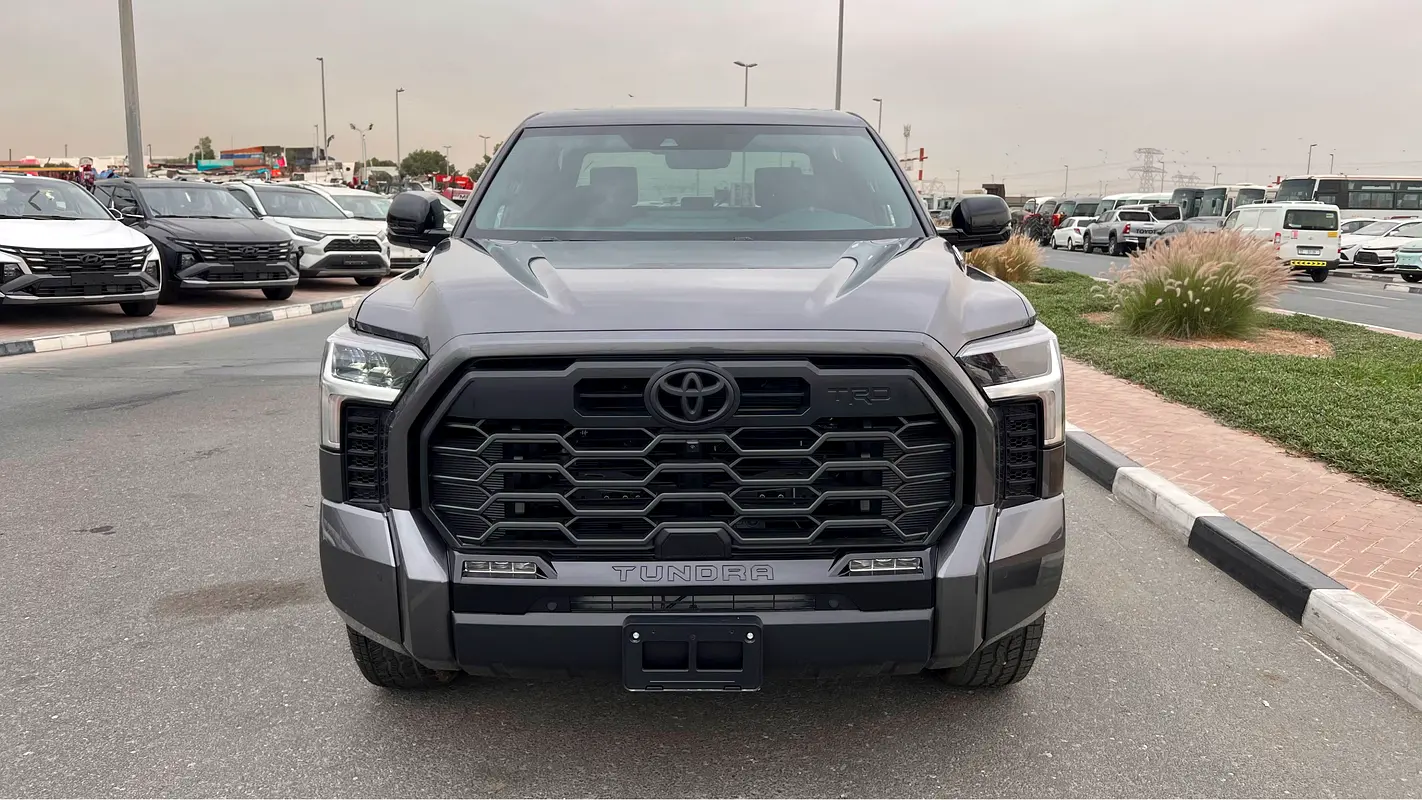 Toyota Tundra LIMITED TRD OFF-ROAD i-FORCE MAX | 2025 | dubizzle Dubai