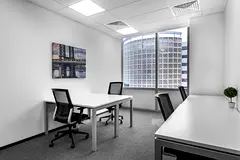 Fully serviced private office space to rent for you and your team in Dubai, DWTC District Free Zone