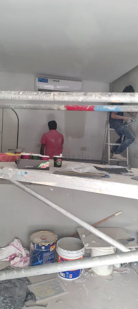 Maintenance  Renovation Works63442597672707112