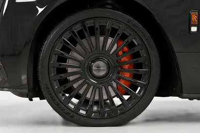 2021 ROLLS-ROYCE DAWN thumbnail 12