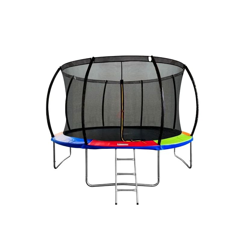 12 FT TRAMPOLINE WITH SAFETY NET63264581449986118