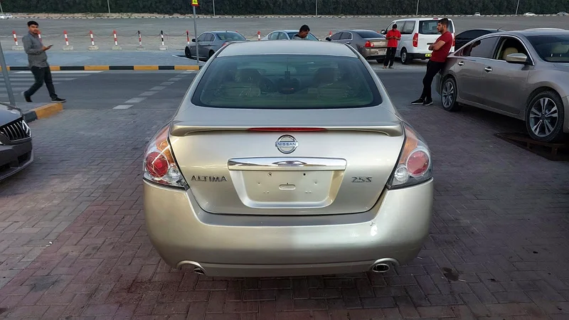نيسان التيما خليجي فول ابشن 200963147685013121114
