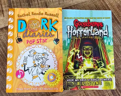 Dork diaries pop star