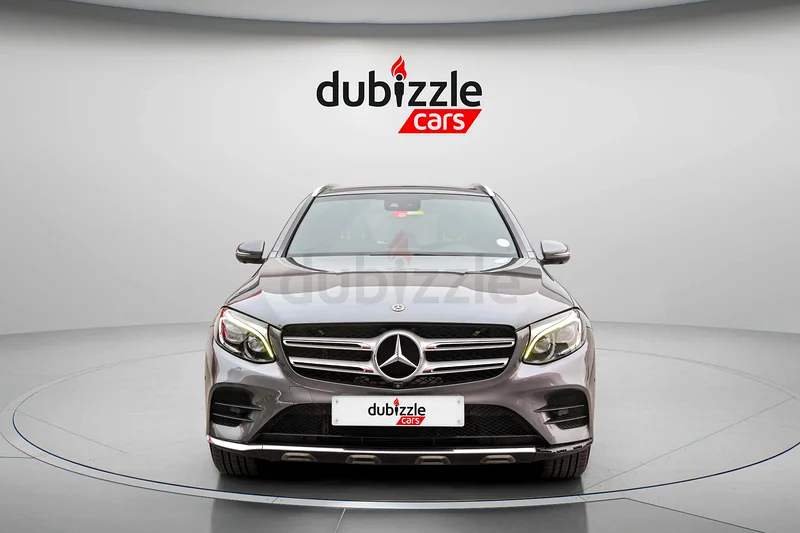 AED 1368/month | 2018 Mercedes-Benz GLC Glc 250 4matic | GCC Specs | Ref#30015463164314483587111