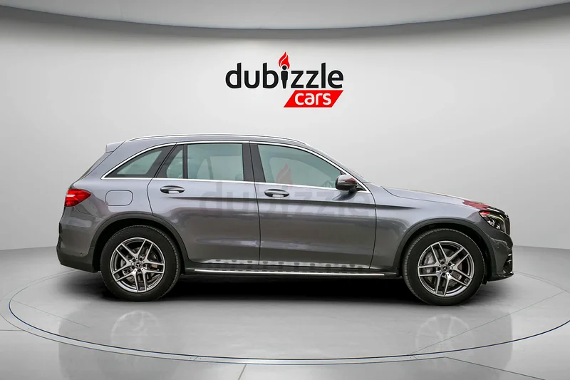 AED 1368/month | 2018 Mercedes-Benz GLC Glc 250 4matic | GCC Specs | Ref#30015463164314483587113