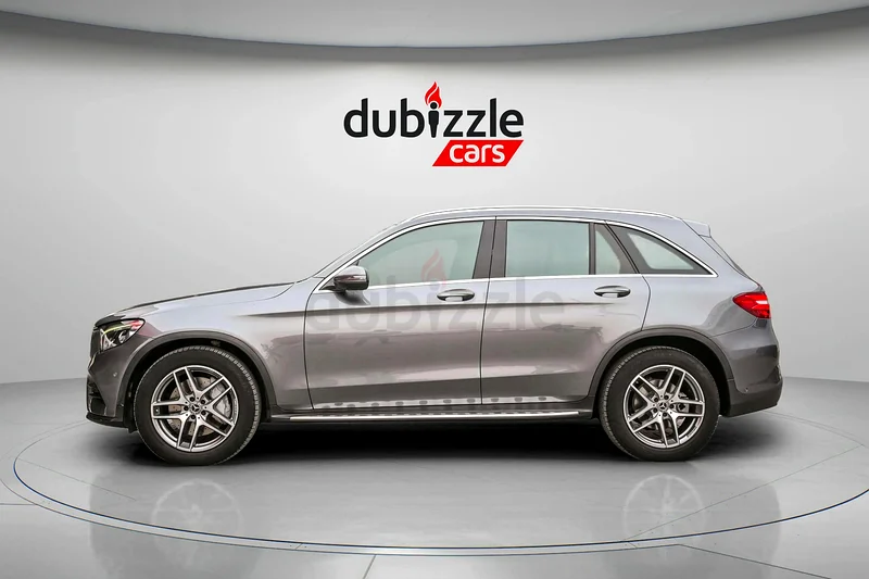 AED 1368/month | 2018 Mercedes-Benz GLC Glc 250 4matic | GCC Specs | Ref#30015463164314483587114